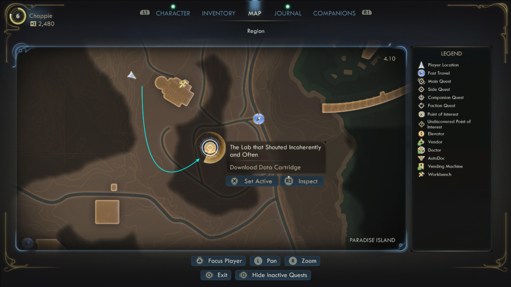 Download Data Cartridge