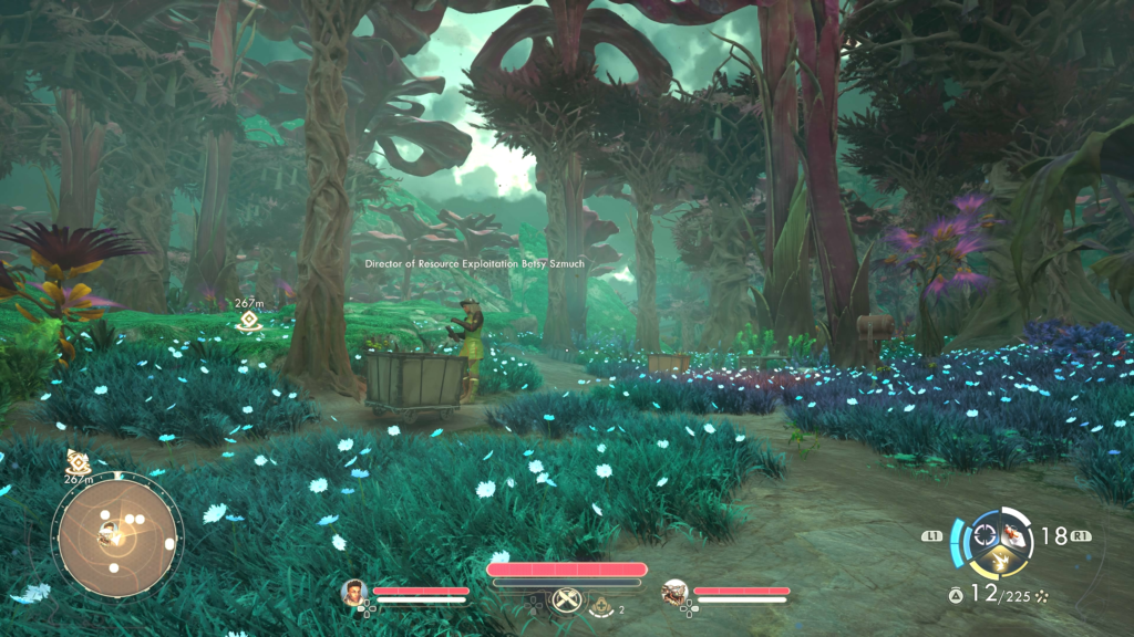 The Outer Worlds 2 Routine Reconnaissance of Rarefied Resources Side Quest