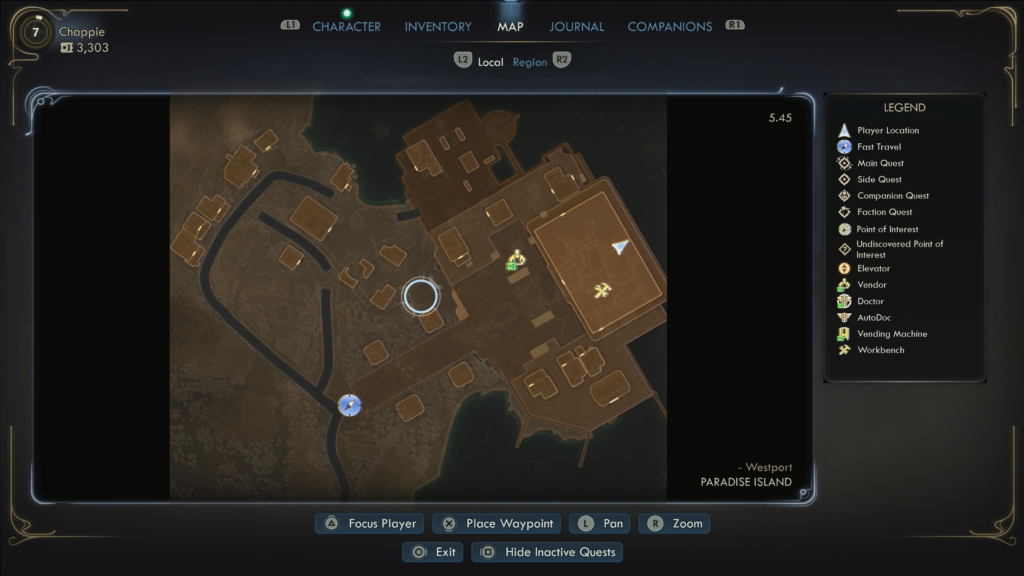 The Outer Worlds 2 The Saga of the Malfunctioning Mechanicals Side Quest