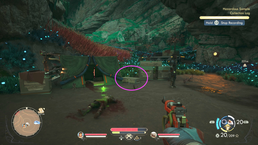 Advanced Decryption Key