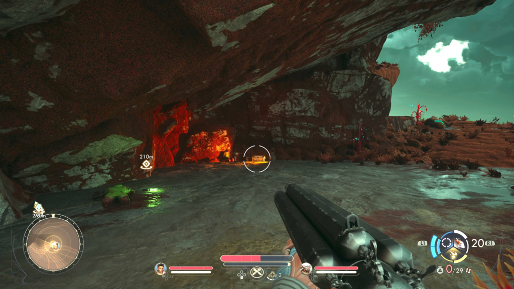 High Security Lockbox: Native Species