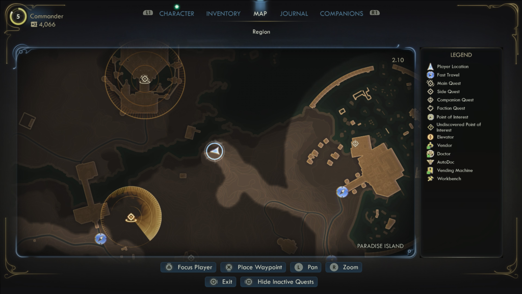 The Outer Worlds 2 High Security Lockbox: Native Species