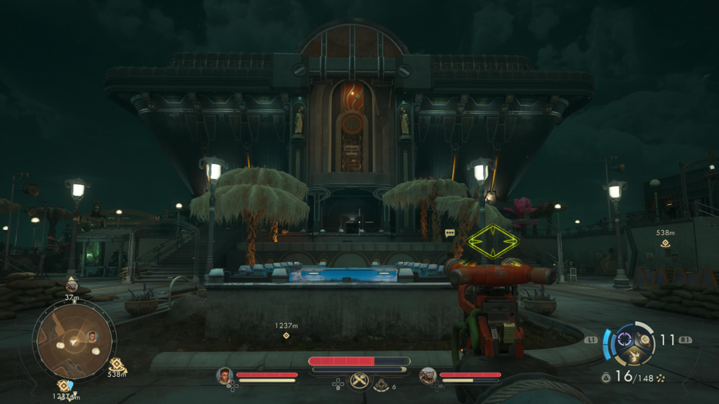 The Saga of the Malfunctioning Mechanicals The Outer Worlds 2