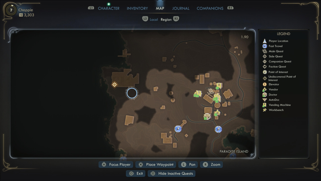 The Outer Worlds 2 Above and Beyond Repair Side Quest