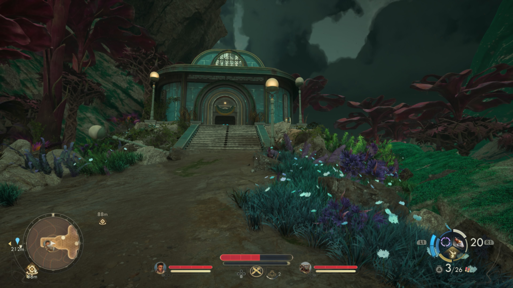 Stalking an Associate of Angry Ascendance The Outer Worlds 2