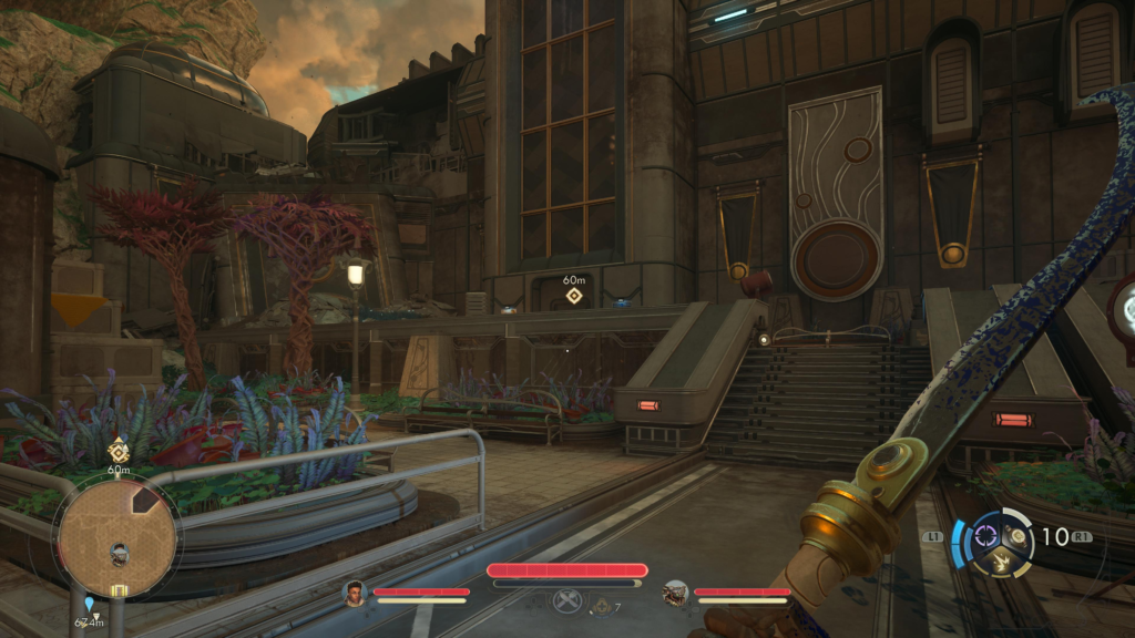 Above and Beyond Repair The Outer Worlds 2