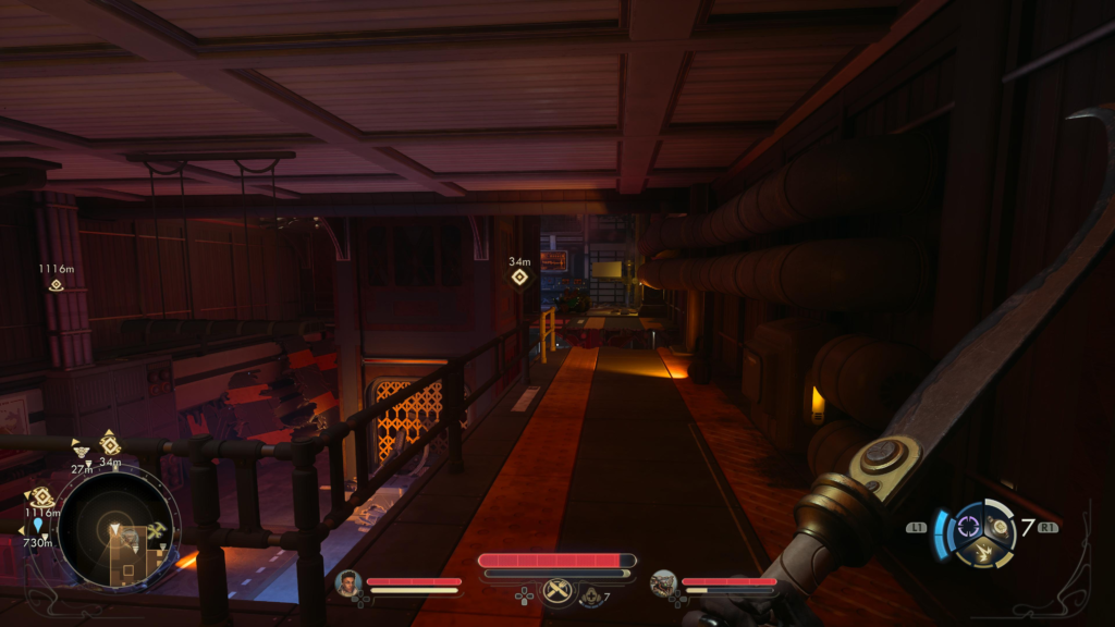 locate the terminal on the upper level to print your Euphoria ARC Pass