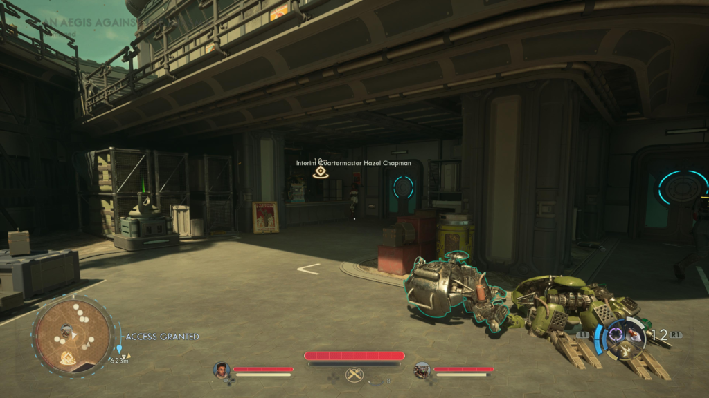 speak with hazel chapman