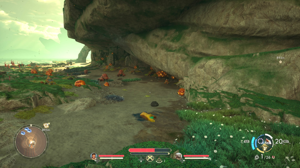 Ferrochormium The Outer Worlds 2