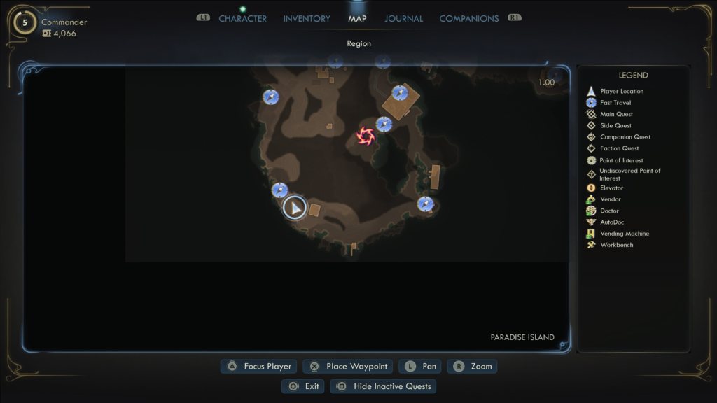 The Outer Worlds 2 Ferrochormium