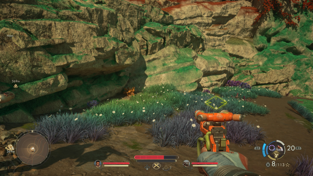 Ferrochormium Location