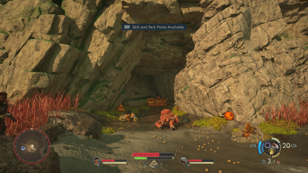 Ferrochormium Location