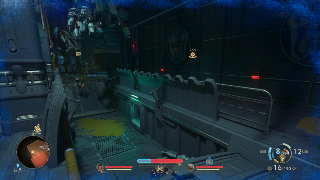 Sabotage the Facility