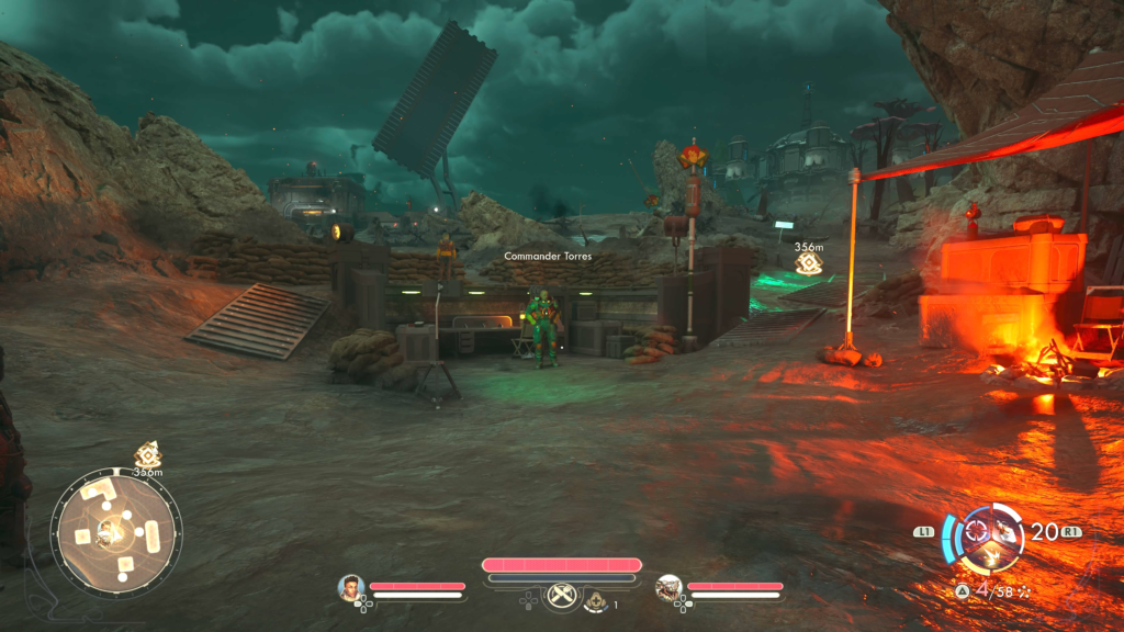 A Sprat to Die For The outer worlds 2