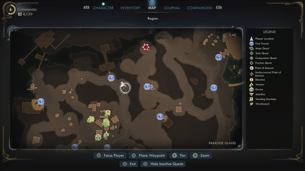 The Outer Worlds 2 A Sprat to Die For Task