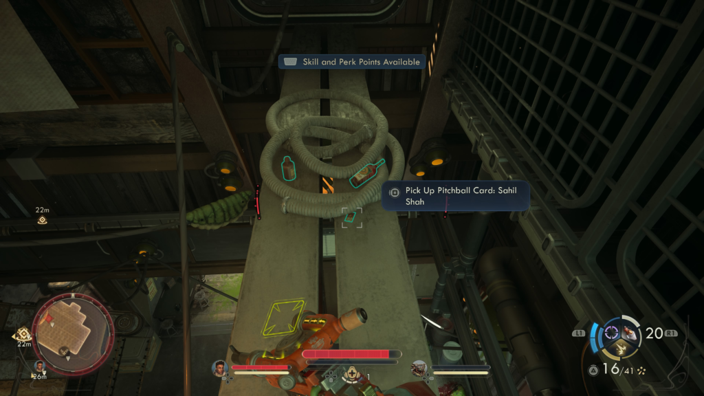 Pitchball Card: Sahil Shah