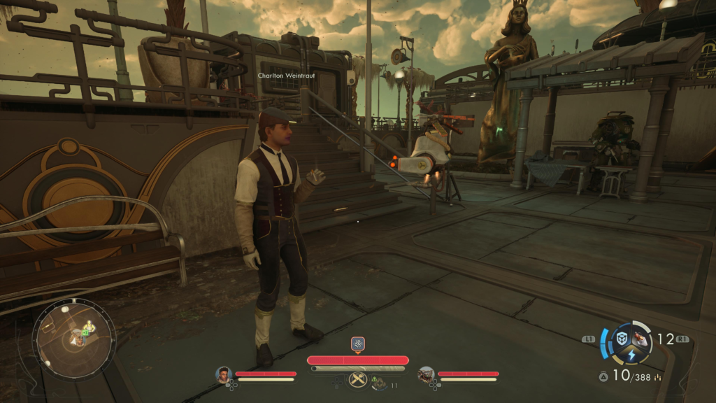 Bring Charlton Weintraut to the Bridge