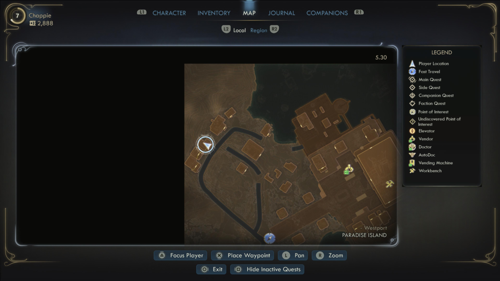 The Brain Benders of Auntie's Choice The Outer Worlds 2