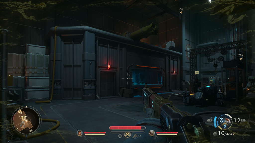 Close the Intake Conduits