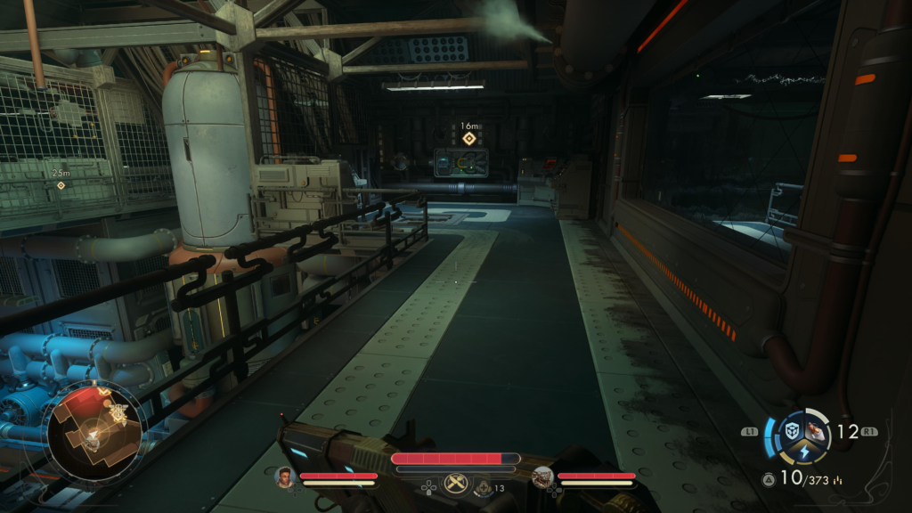 Close the Intake Conduits