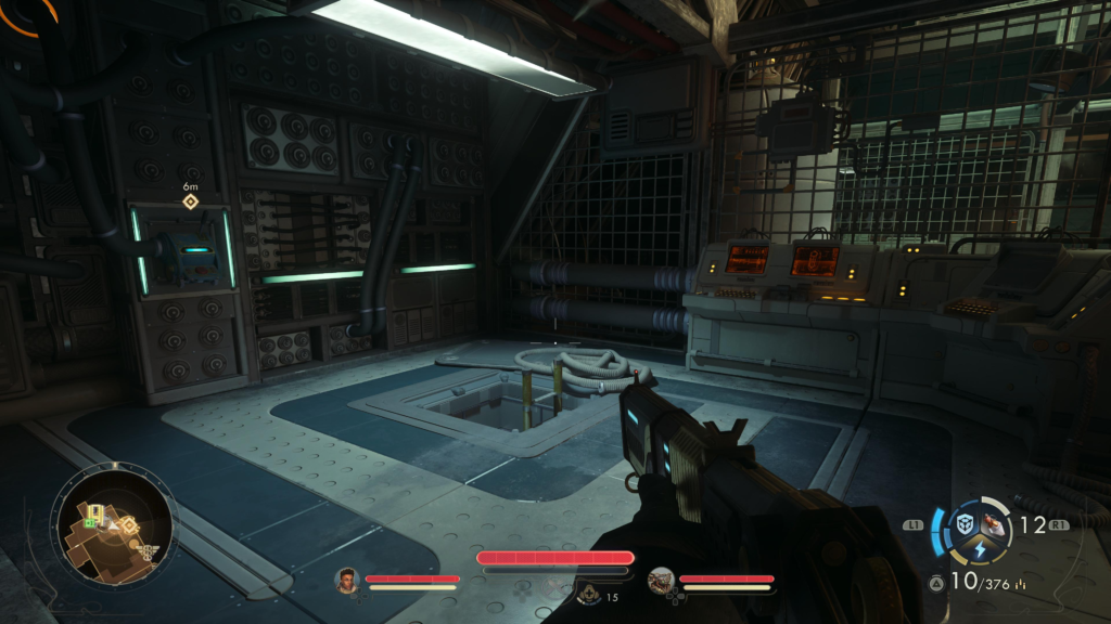 take the ladder down