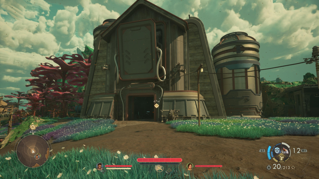 The Outer Worlds 2 Better Than Nature companion quest