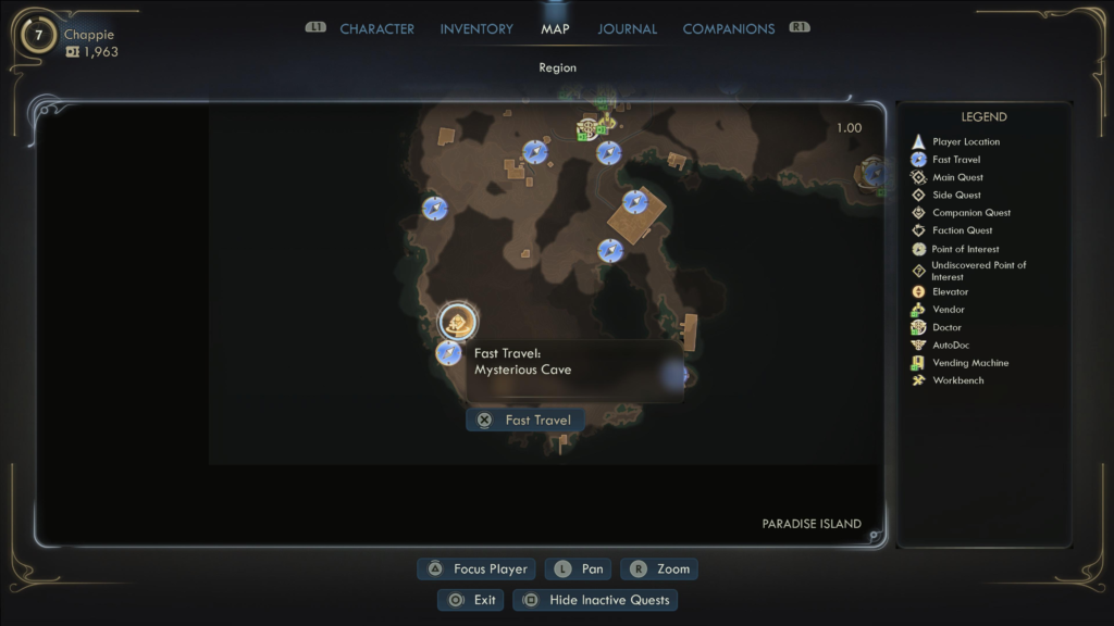 Better Than Nature The Outer Worlds 2 Skeleton Crabble Graft