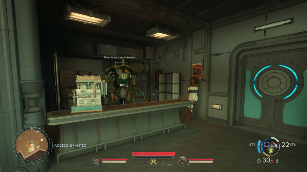 The Outer Worlds 2 Pets