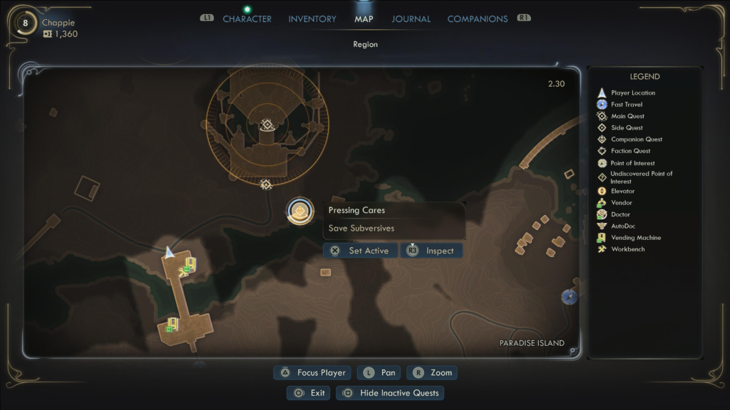 Rescue the Subversives and Acquire Cipher