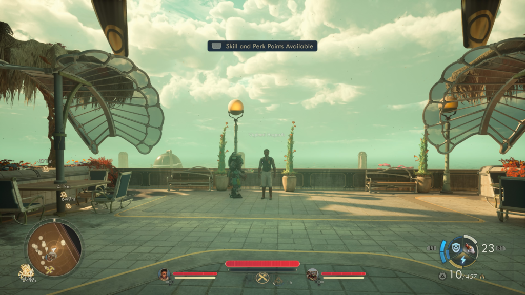 The Outer Worlds 2 The Brain Benders of Auntie's Choice Side Quest