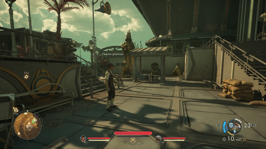 The Brain Benders of Auntie's Choice - Charlton