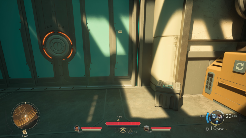 Sway Pinckney and sabotage main power generator