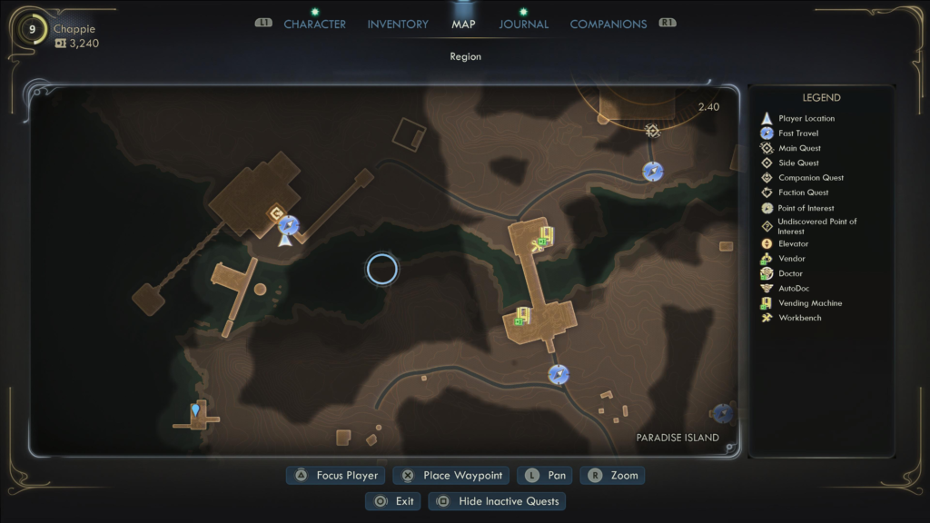 The Outer Worlds 2 Ascent in the Howling Tower