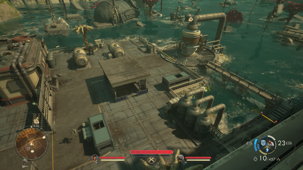 Sabotage water purifier