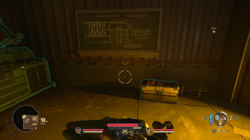 Who Else But Us The Outer Worlds