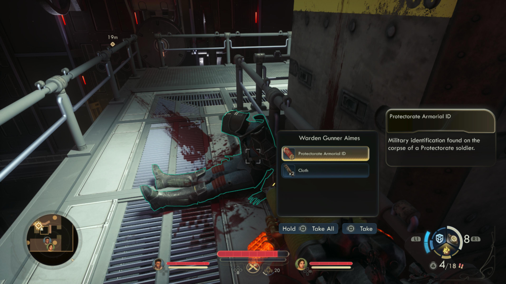 Protectorate Armorial ID