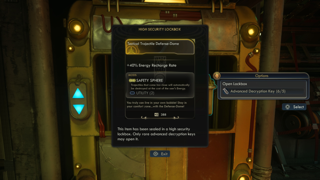 Tacticle Trajectile Defense-Dome