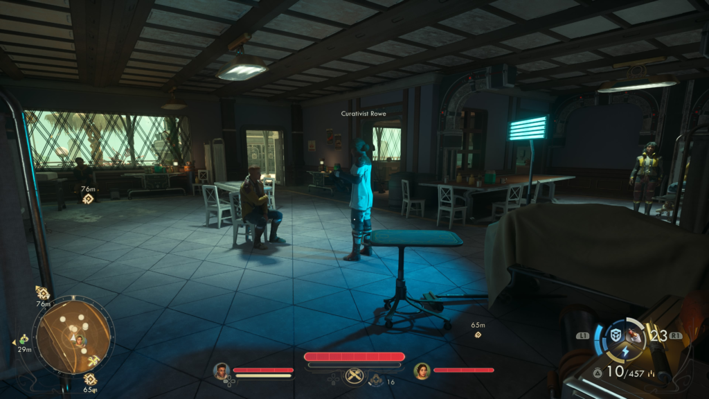 Sway Curativist Rowe