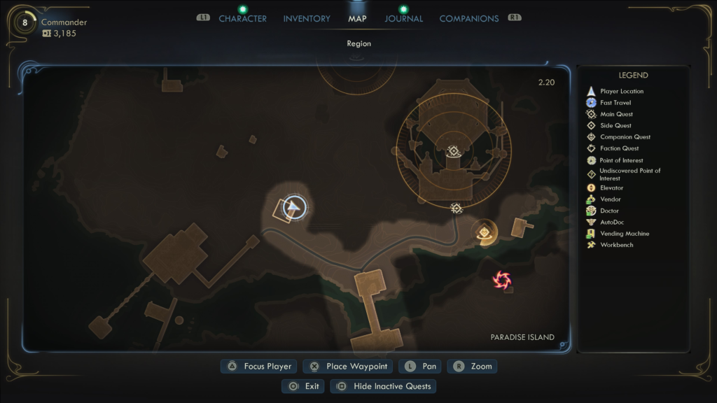 Advanced Decryption Key