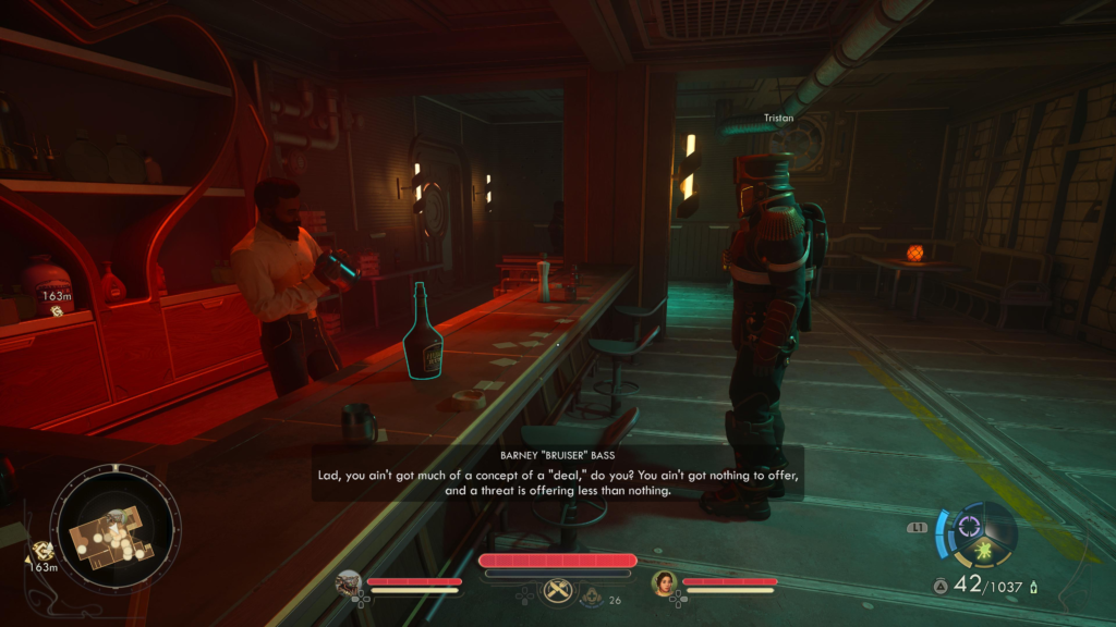 Arbitrary Measures The Outer Worlds 2