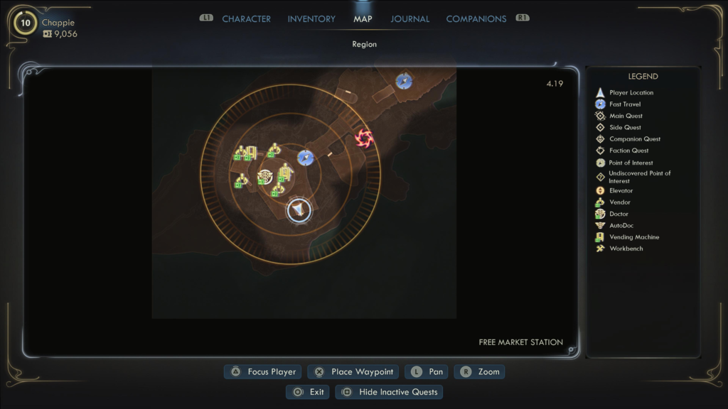 The Outer Worlds 2 A Collection of Rogues