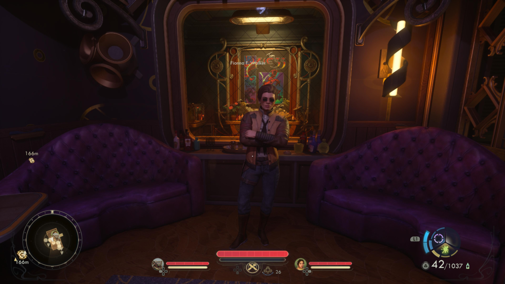 A Collection of Rogues The Outer Worlds 2