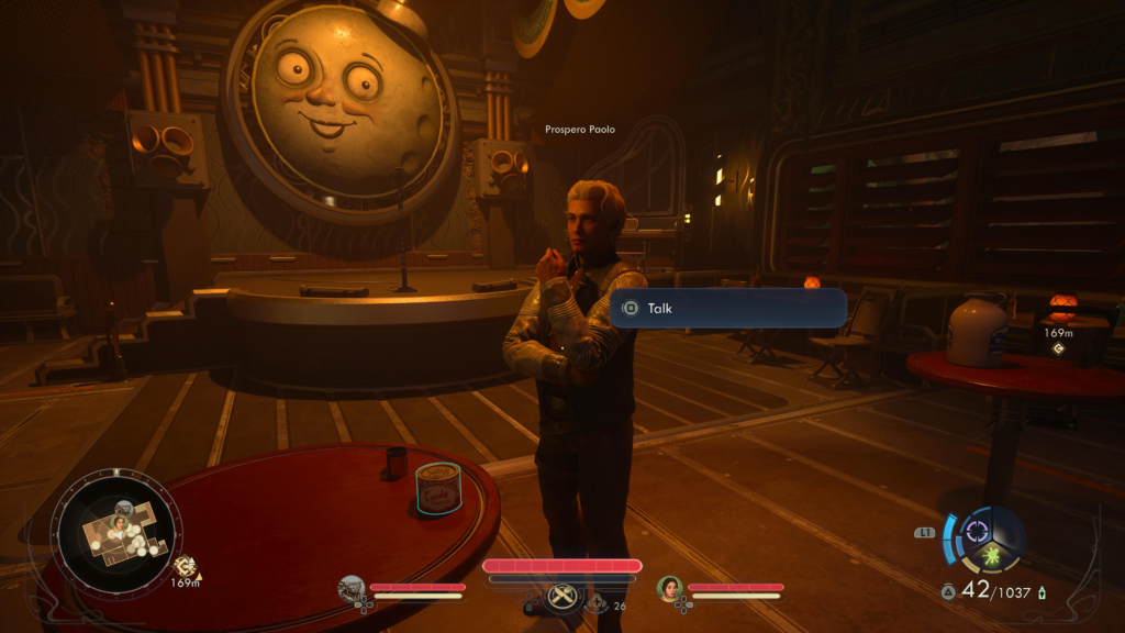 The Last Voyage of the ACS Free Market The Outer Worlds 2