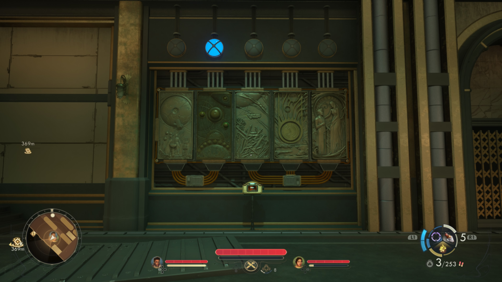 The Pursuit of the Partite Pentaptych The outer Worlds 2