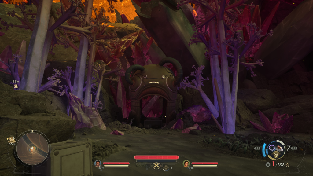 Hazard a Gas The Outer Worlds 2