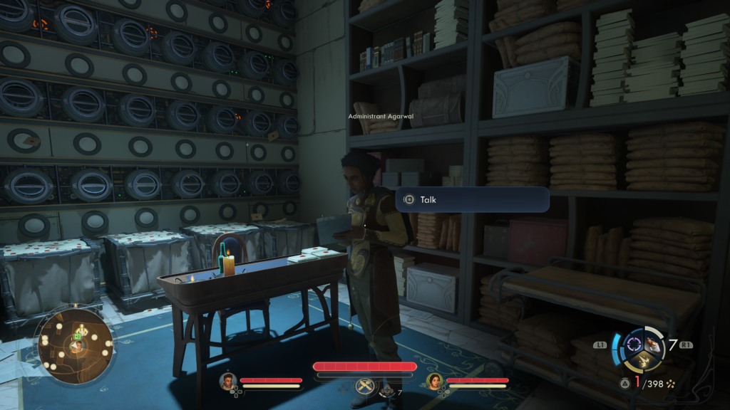 The Outer Worlds 2 Present and Future Company Excluded