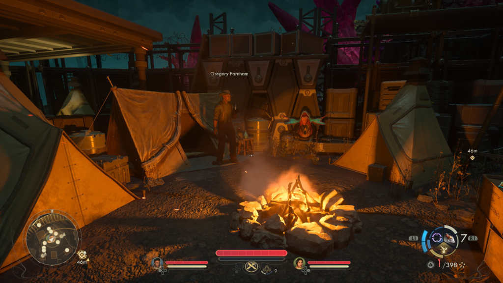 Recruit the Taxidermist for The Outer Worlds 2 Doctors Inside Borders