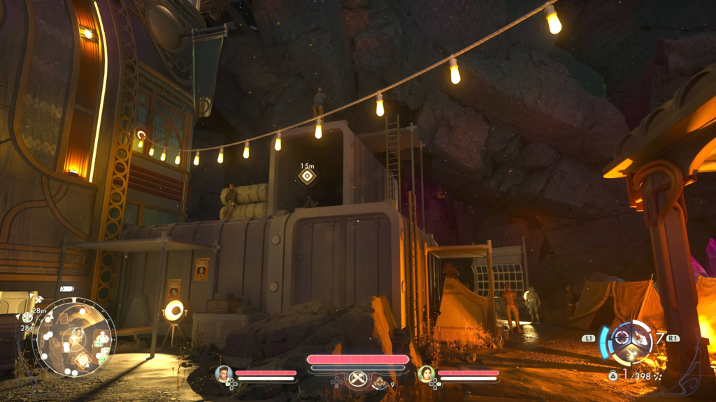 Rollow Nast in a shipping container