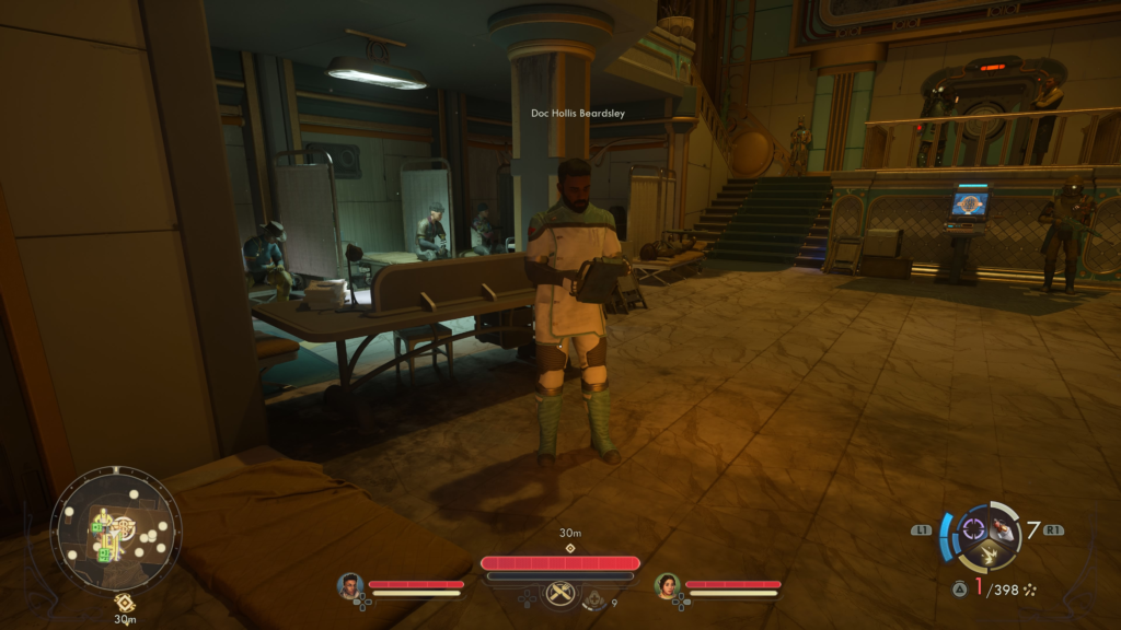 Doc Hollis Beardsley