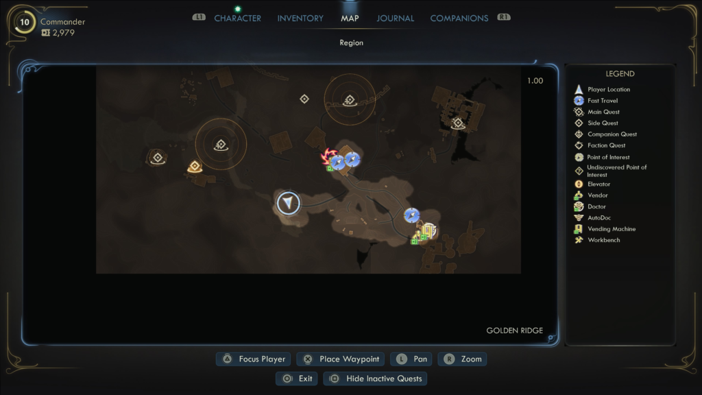 Dorado - Golden Ridge Advanced Decryption Keys